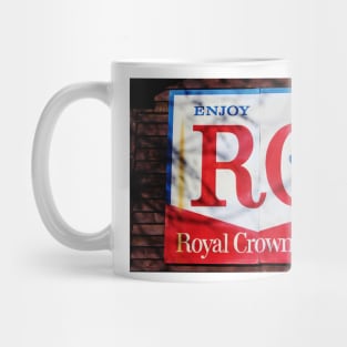 RC Cola Sign Mug